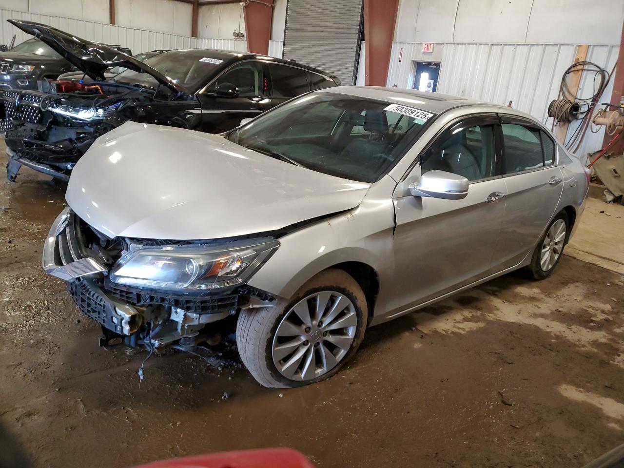 2015 HONDA ACCORD EXL