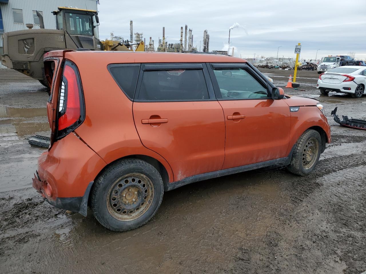 2017 KIA SOUL + - Фото 3