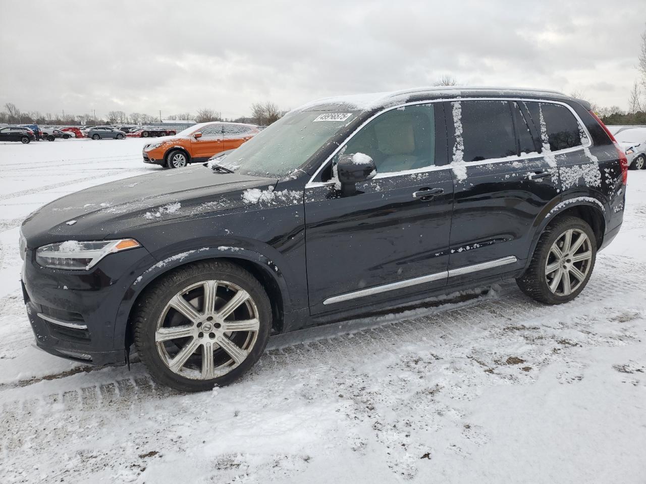 2016 VOLVO XC90 T6