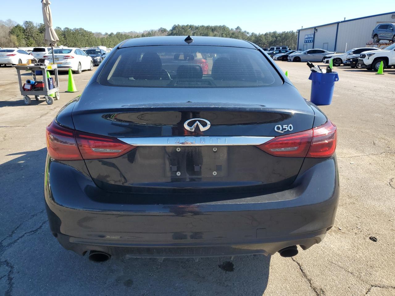2018 INFINITI Q50 LUXE - Фото 6