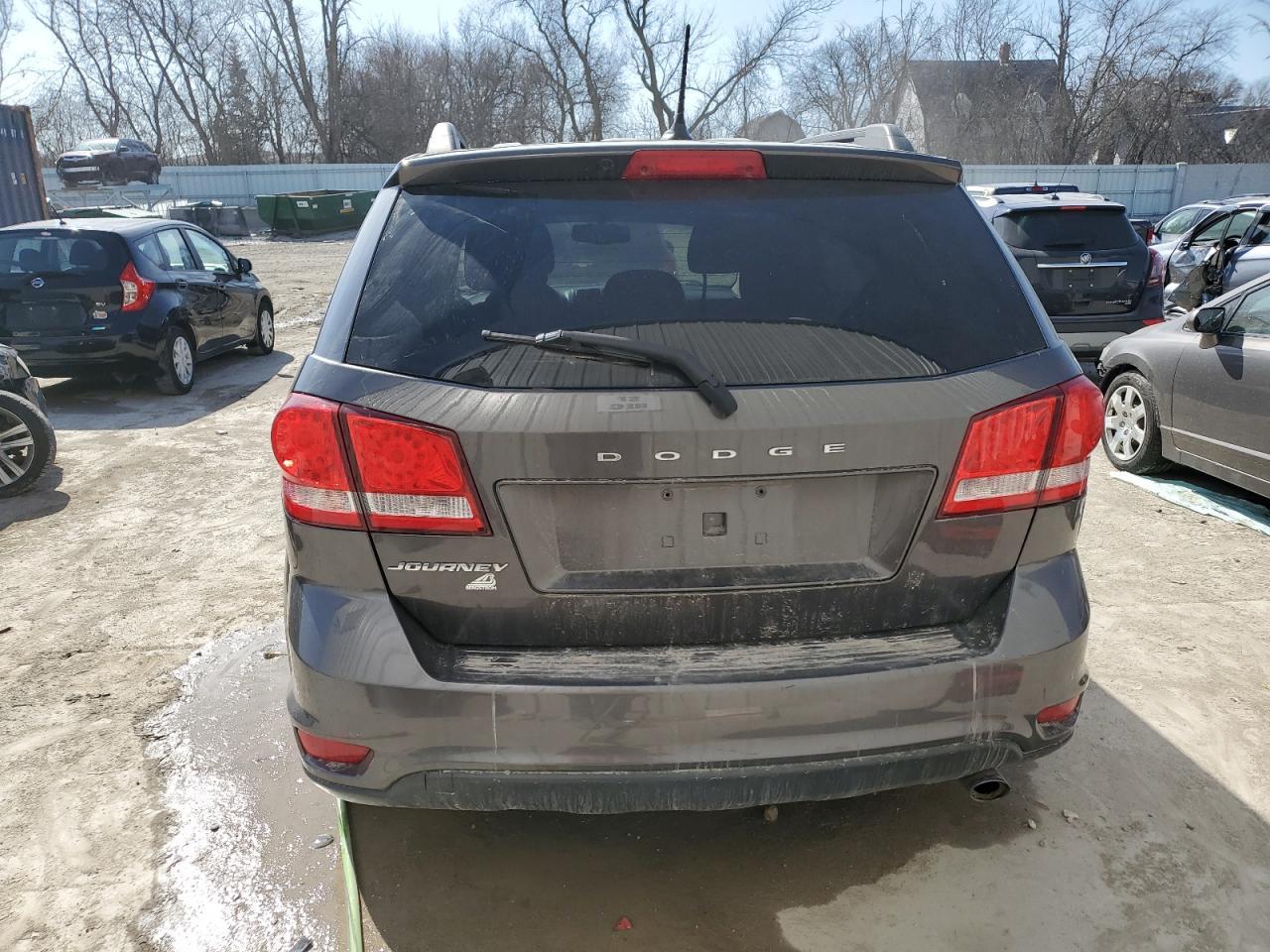 2016 DODGE JOURNEY SX - Image 6