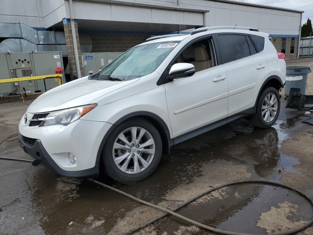2015 TOYOTA RAV4 LIMIT