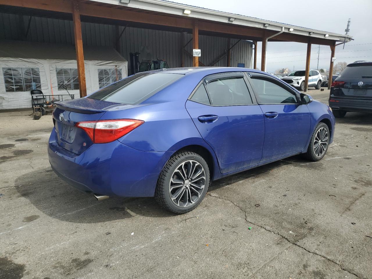 2014 TOYOTA COROLLA L - Image 3