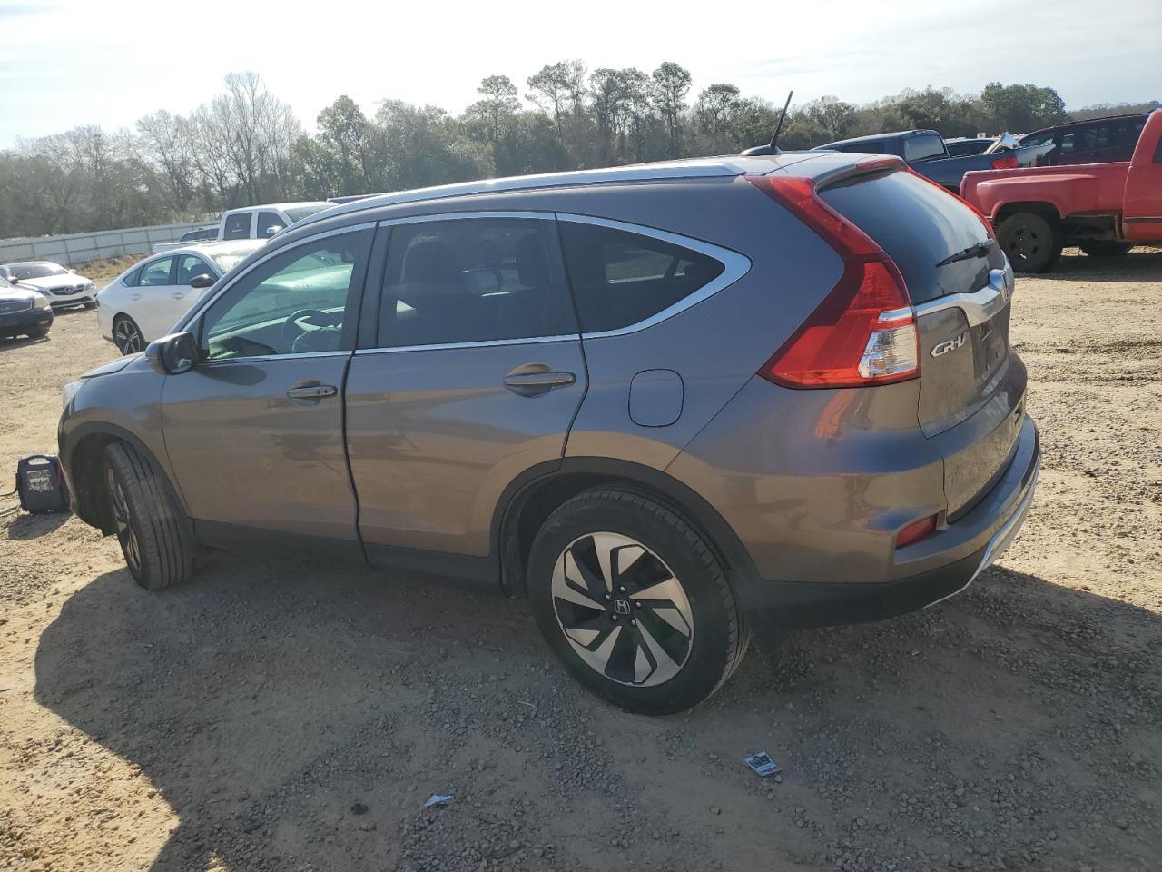 2015 HONDA CR-V TOURI - Image 2