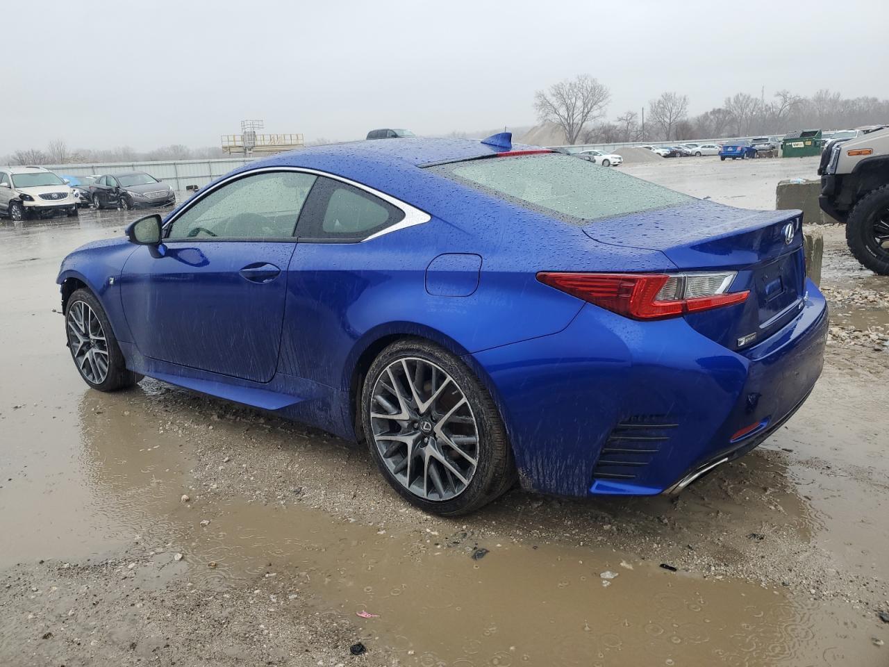 2016 LEXUS RC 350 - Фото 2