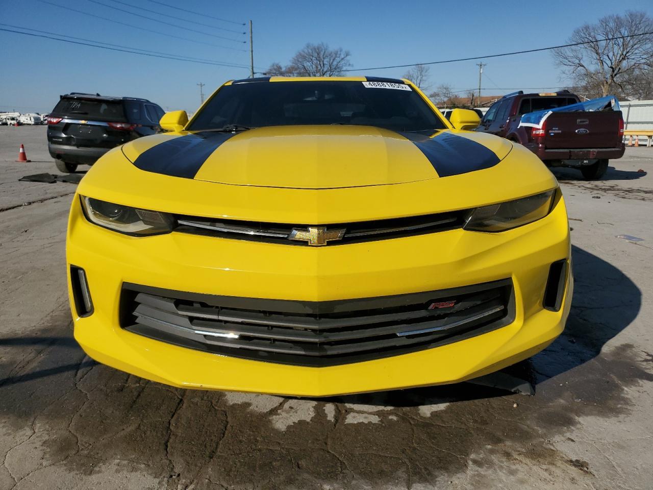 2018 CHEVROLET CAMARO LT - Image 5