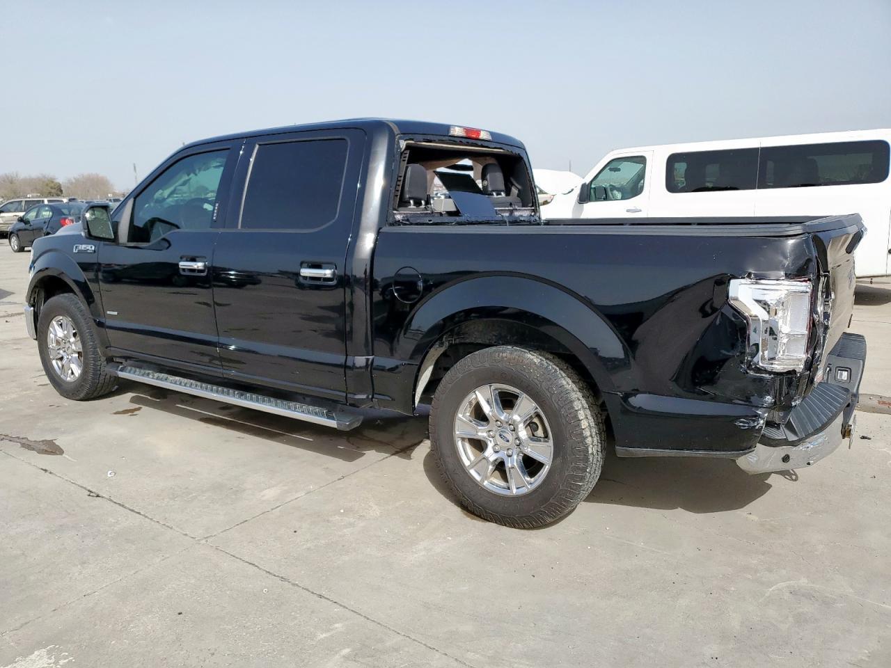 2016 FORD F150 SUPER - Фото 2