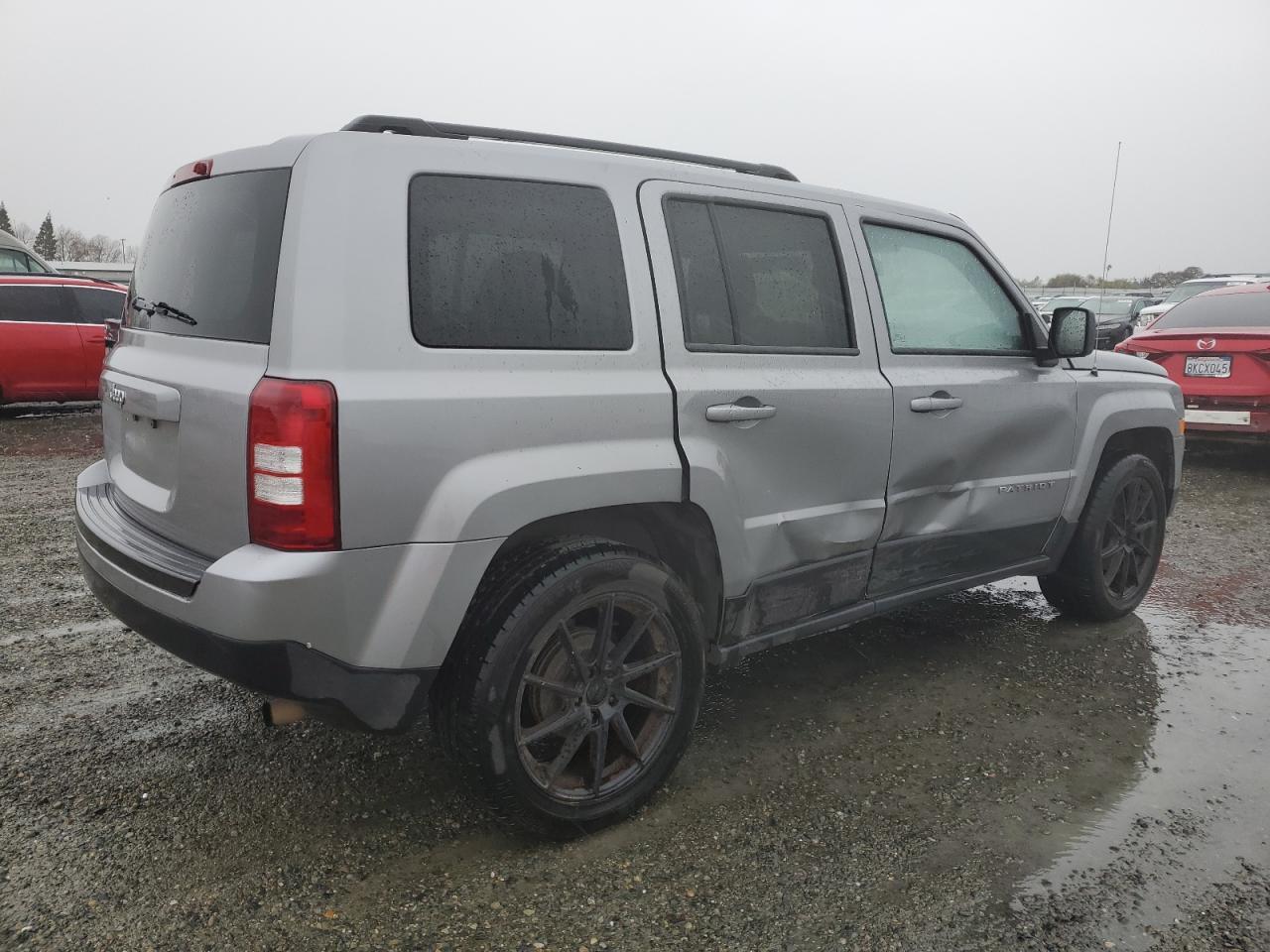 2016 JEEP PATRIOT SP - Фото 3