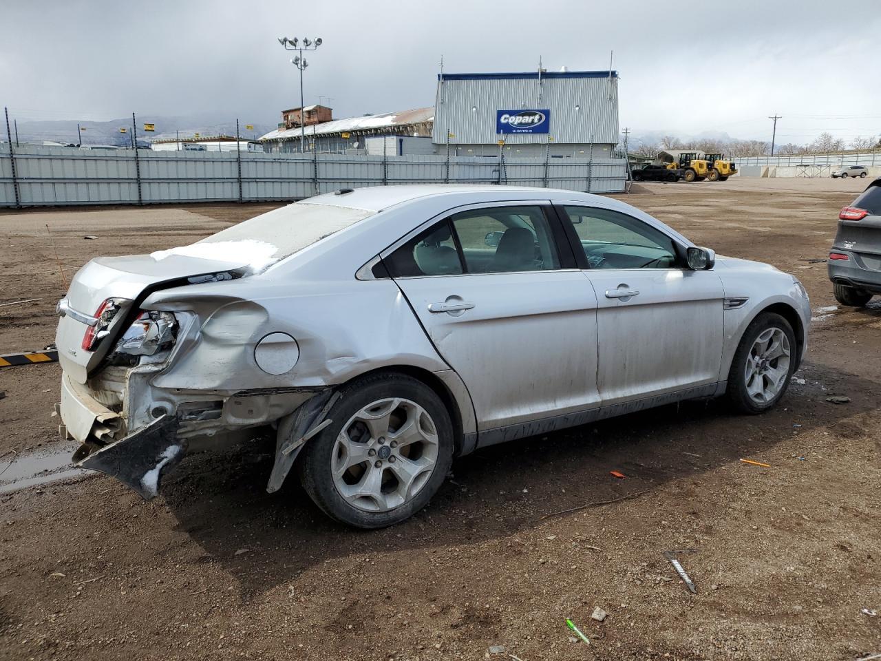 2012 FORD TAURUS SEL - Image 3