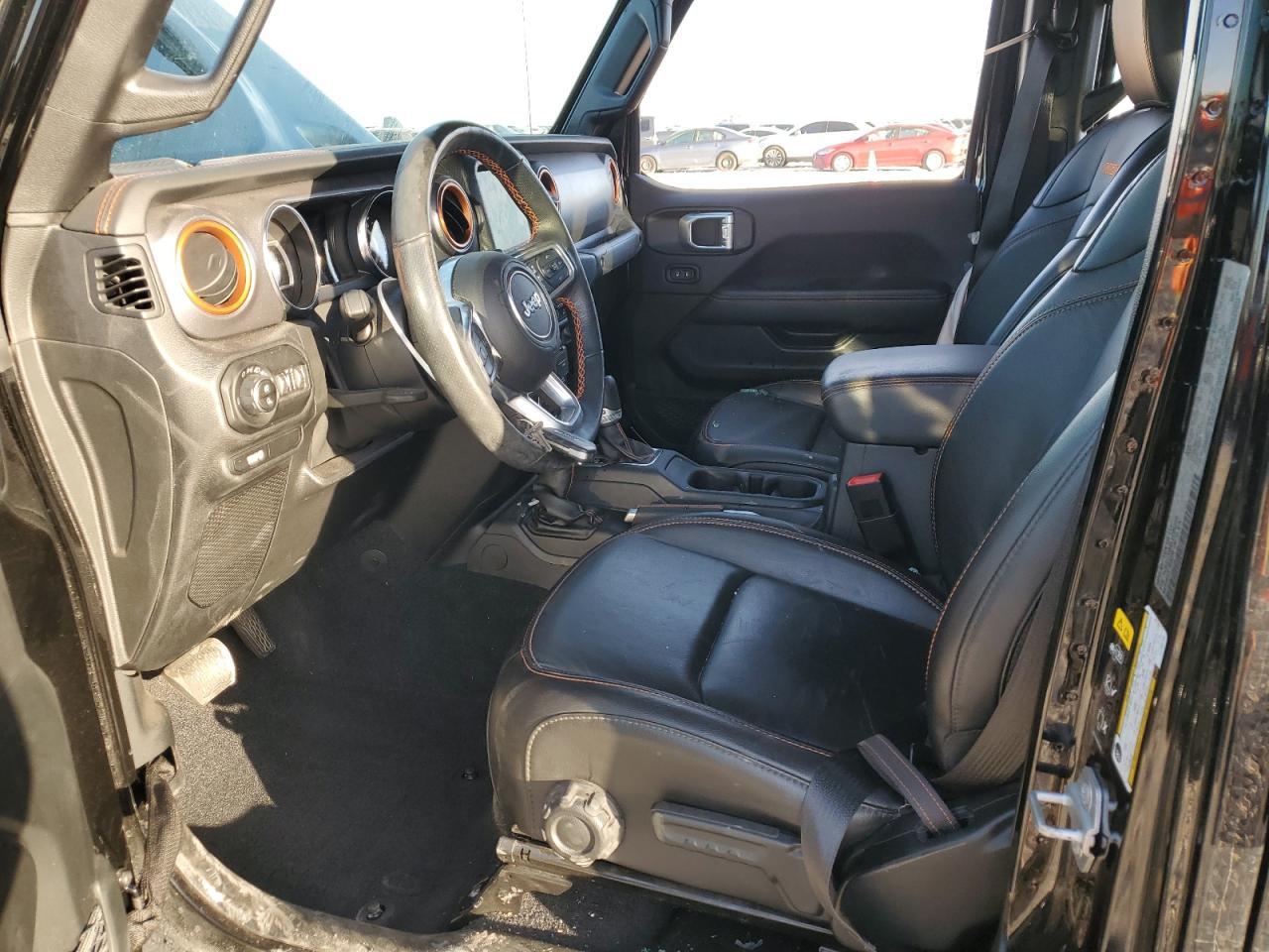 2020 JEEP GLADIATOR - Image 7