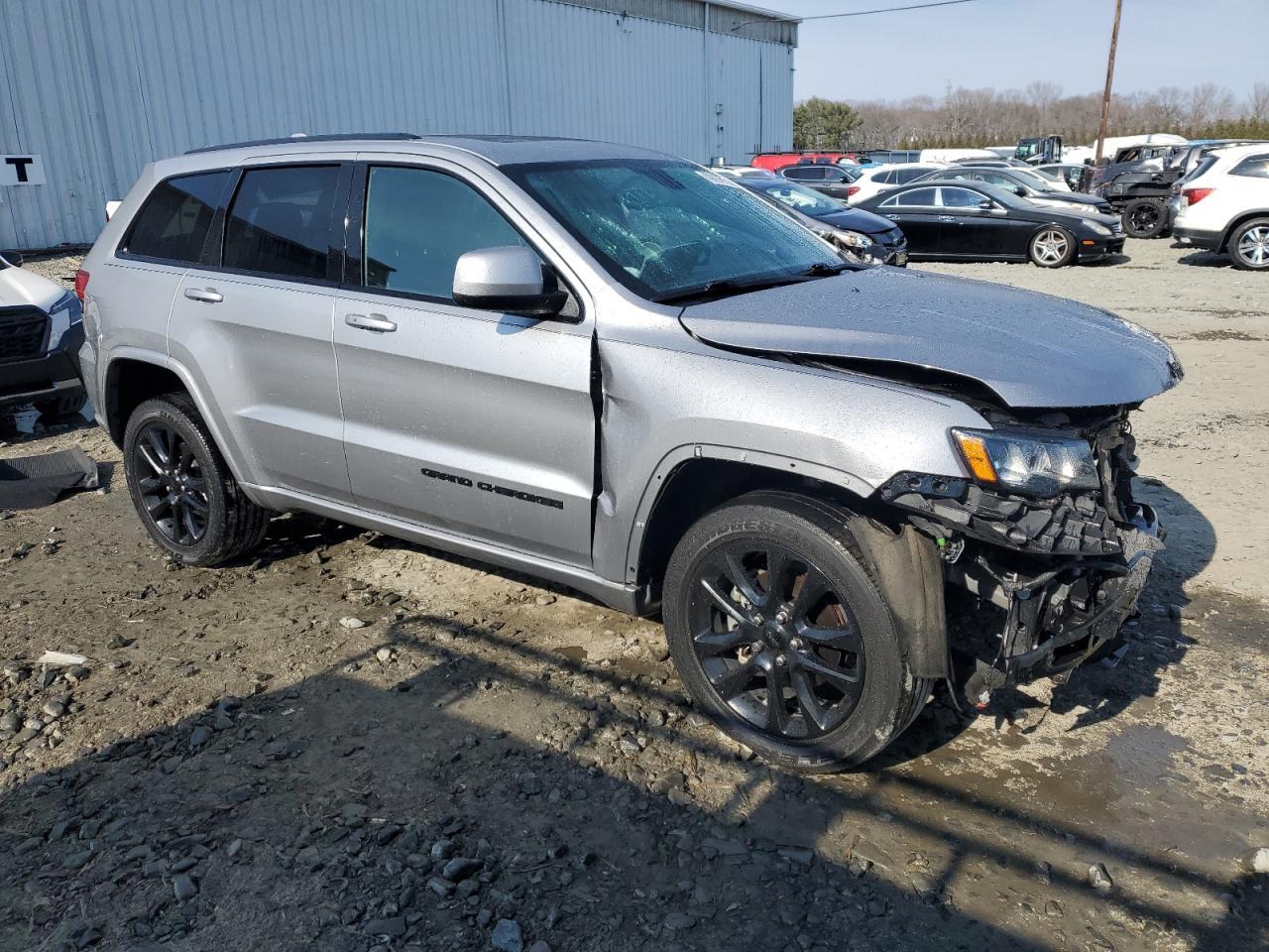 2020 JEEP GRAND CHER - Фото 4