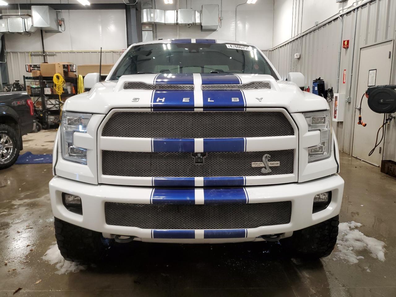 2016 FORD F150 SUPER - Image 5
