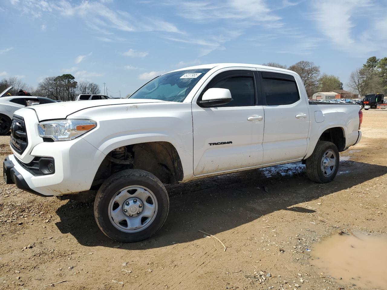 2019 TOYOTA TACOMA DOU