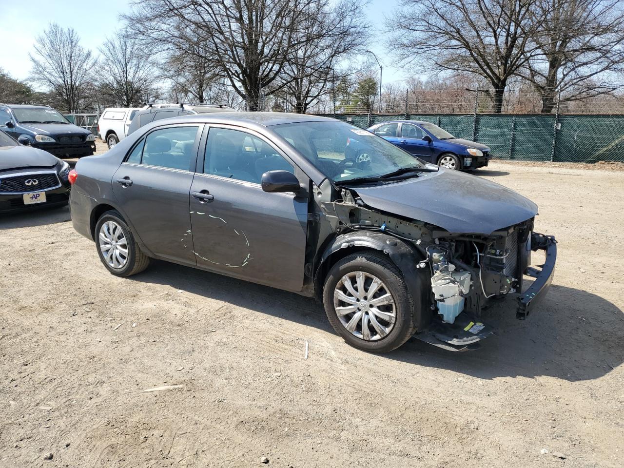 2013 TOYOTA COROLLA BA - Фото 4