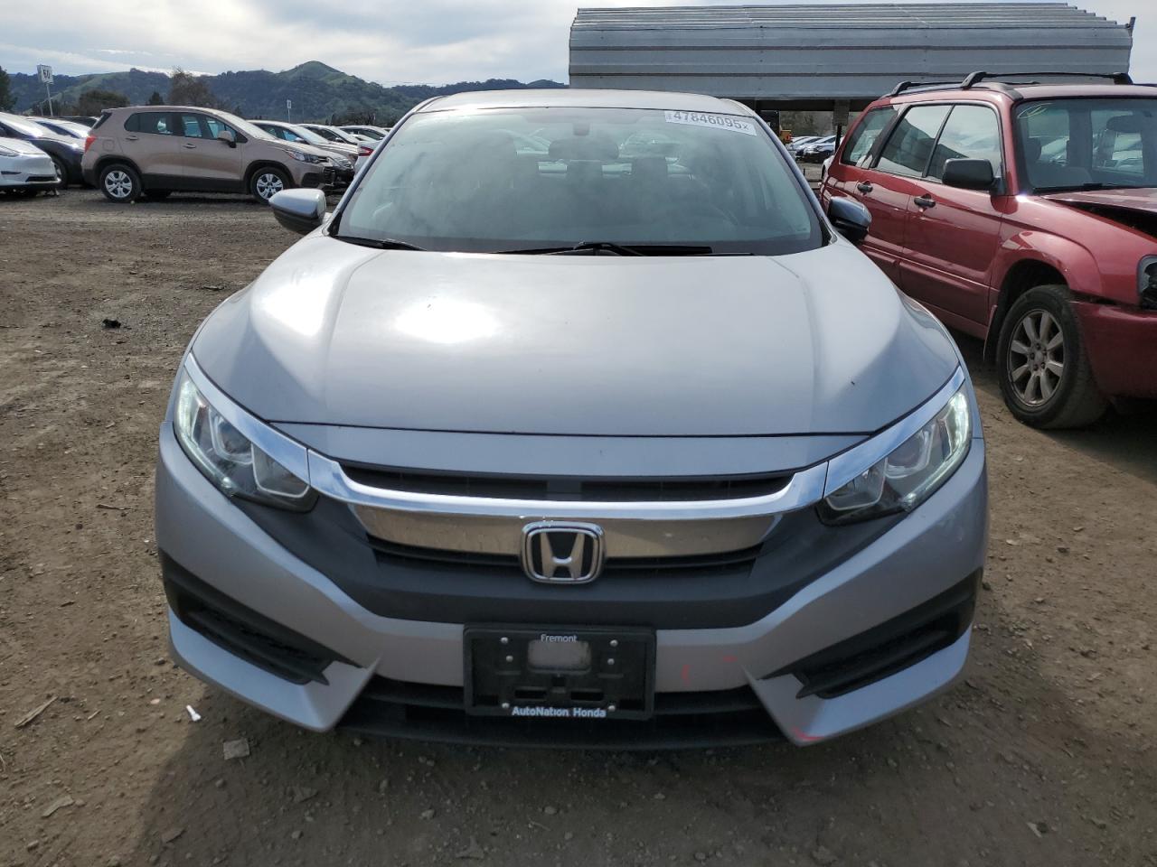 2016 HONDA CIVIC LX - Фото 5