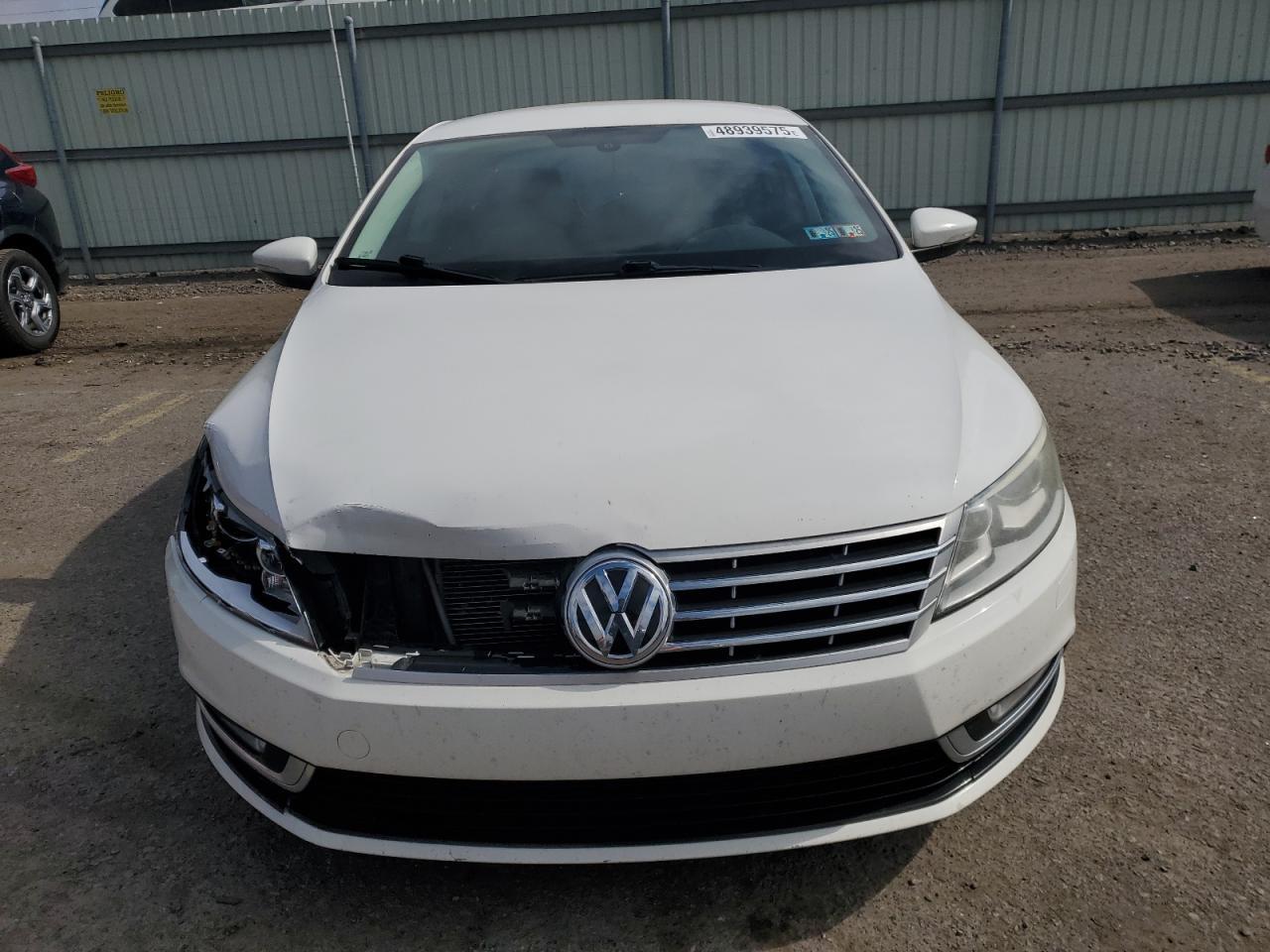 2013 VOLKSWAGEN CC SPORT - Фото 5