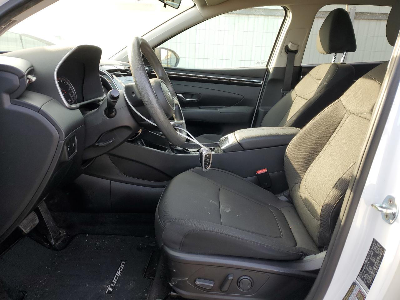 2022 HYUNDAI TUCSON SEL - Фото 7