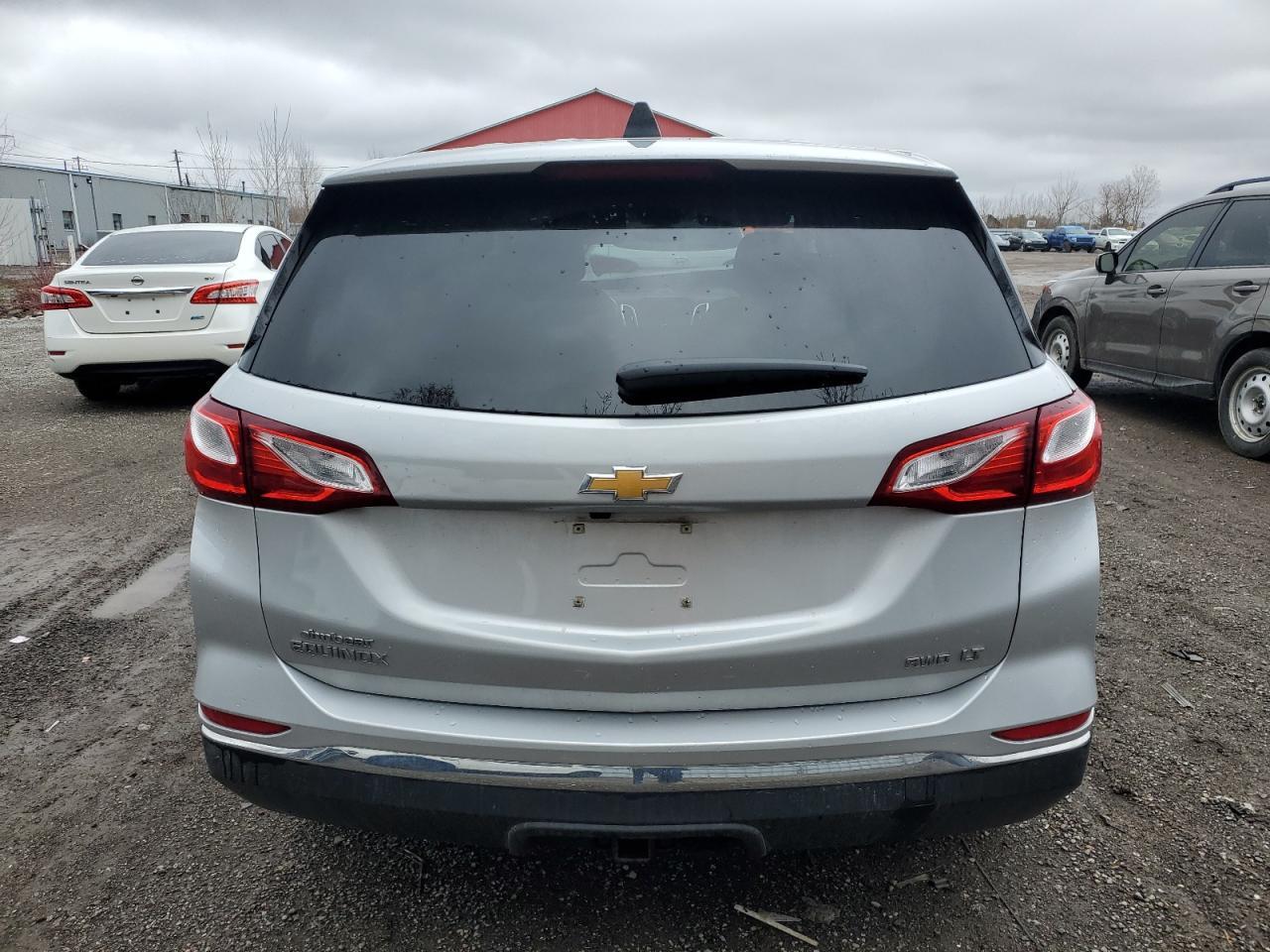 2019 CHEVROLET EQUINOX LT - Image 6