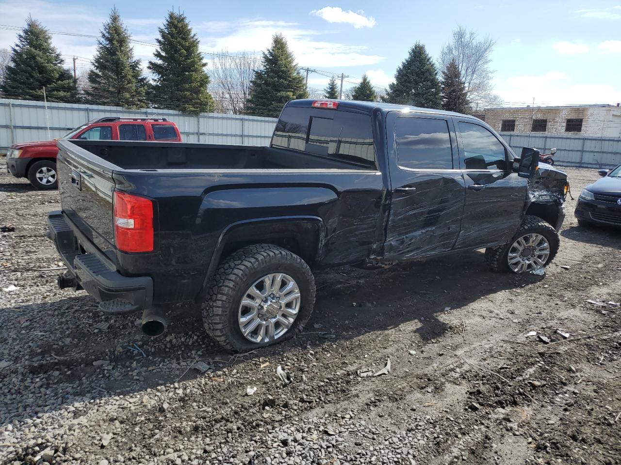 2015 GMC SIERRA K25 - Image 3