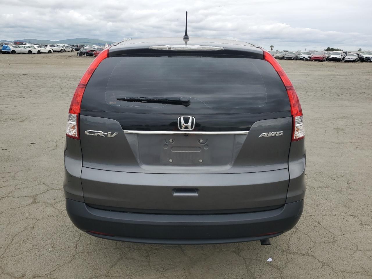2013 HONDA CR-V LX - Image 6