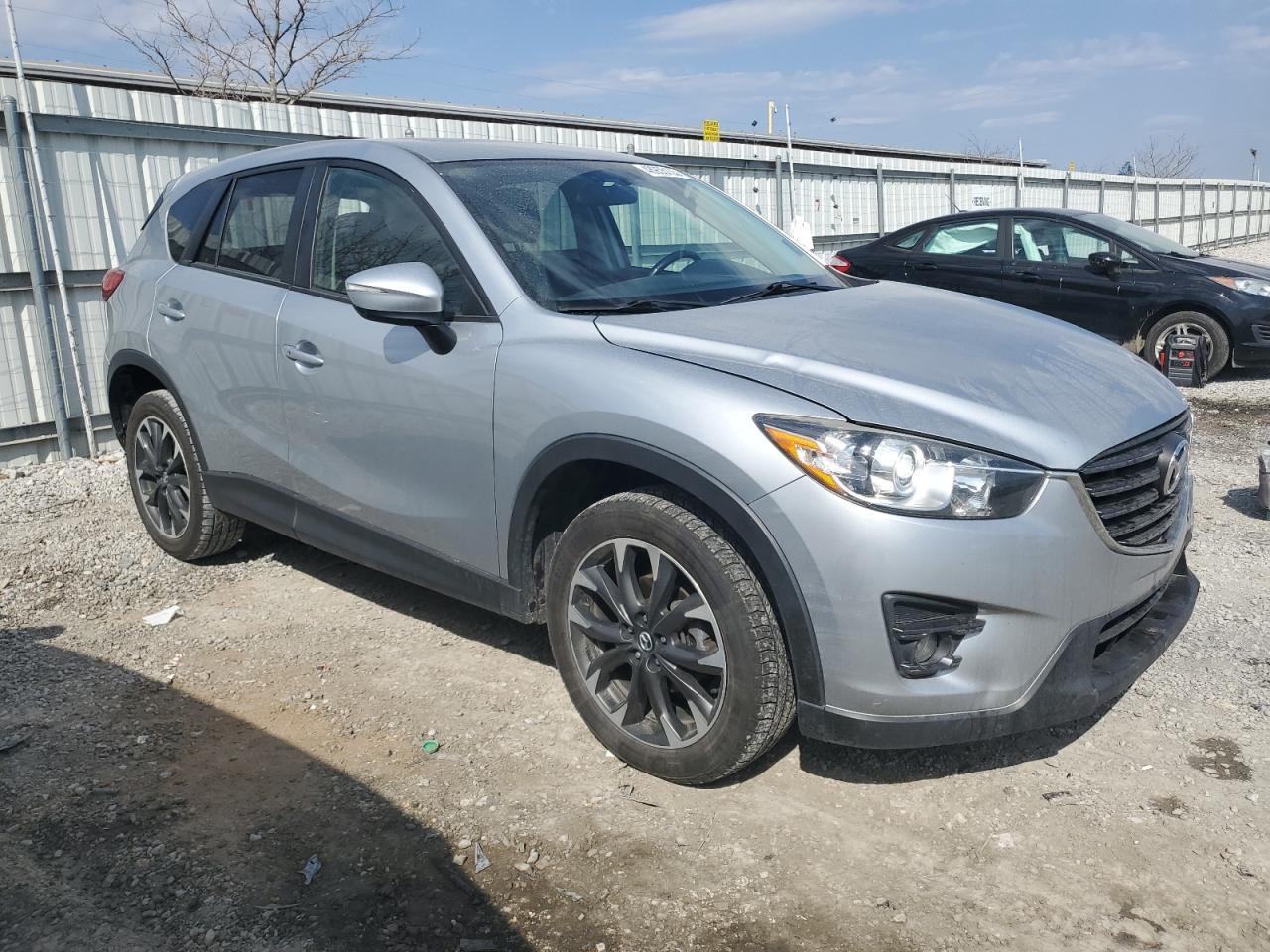 2016 MAZDA CX-5 GT - Image 4