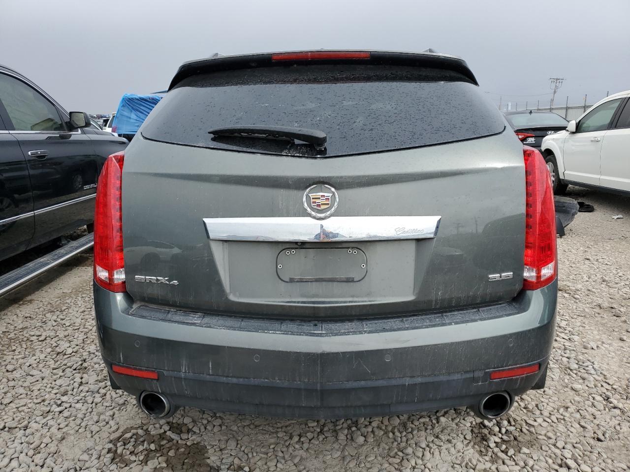 2013 CADILLAC SRX LUXURY - Image 6
