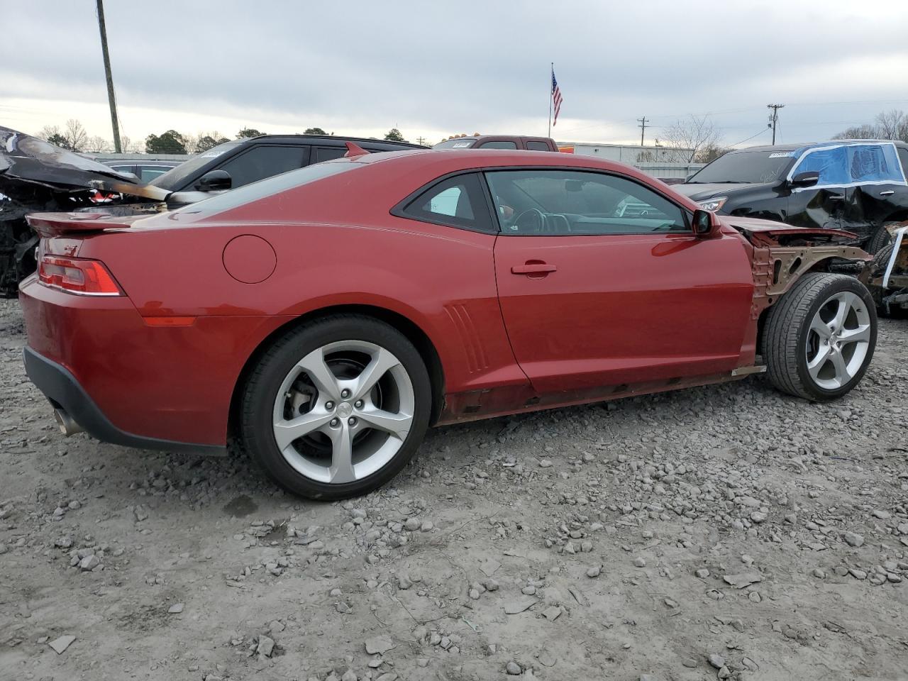 2015 CHEVROLET CAMARO LT - Image 3