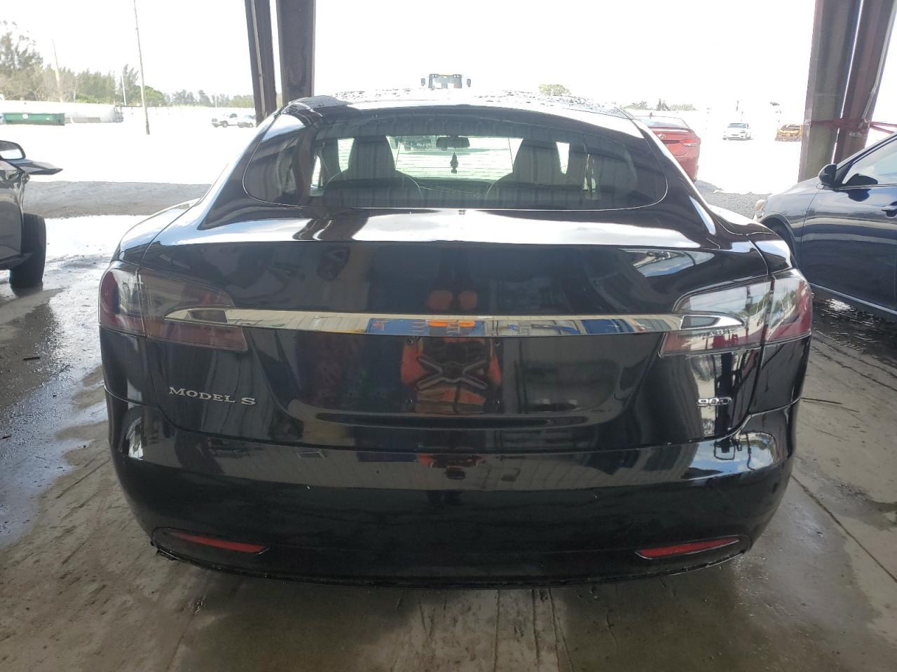 2018 TESLA MODEL S - Фото 6