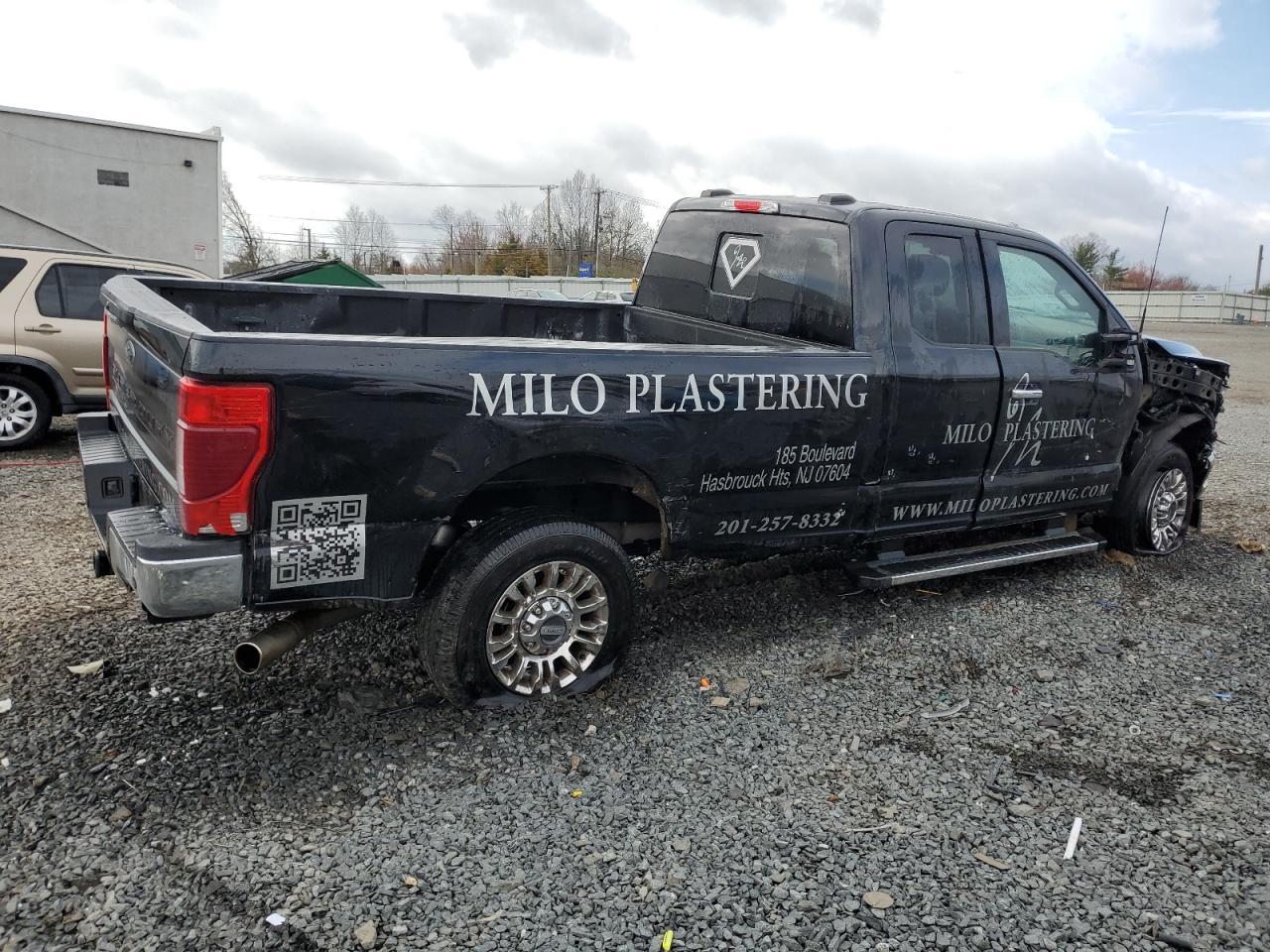 2022 FORD F250 SUPER - Фото 3