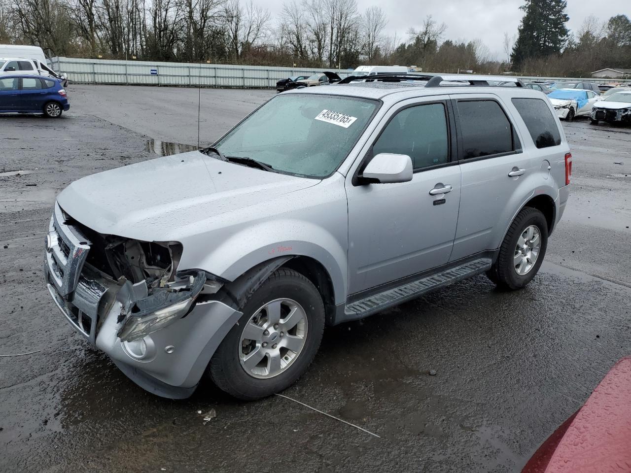 2012 FORD ESCAPE LIM