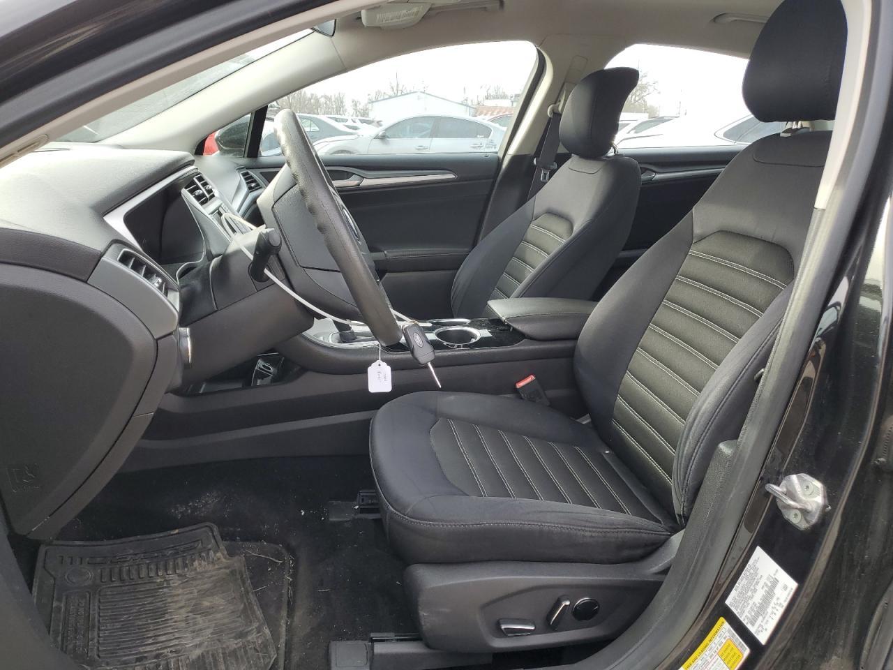 2013 FORD FUSION SE - Image 7