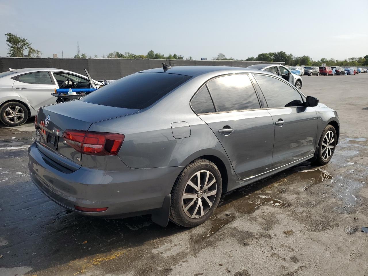 2016 VOLKSWAGEN JETTA SE - Фото 3