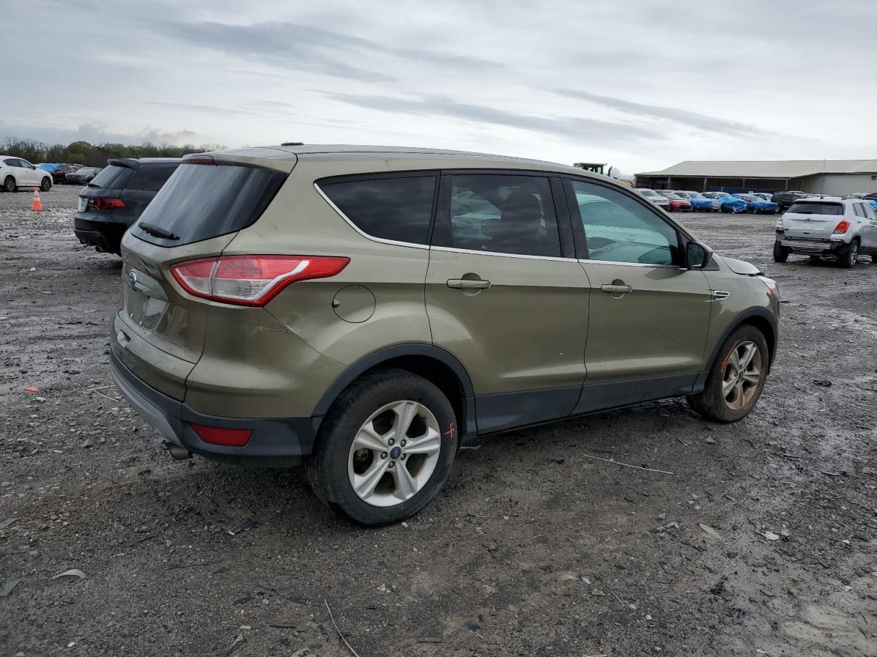 2014 FORD ESCAPE SE - Фото 3