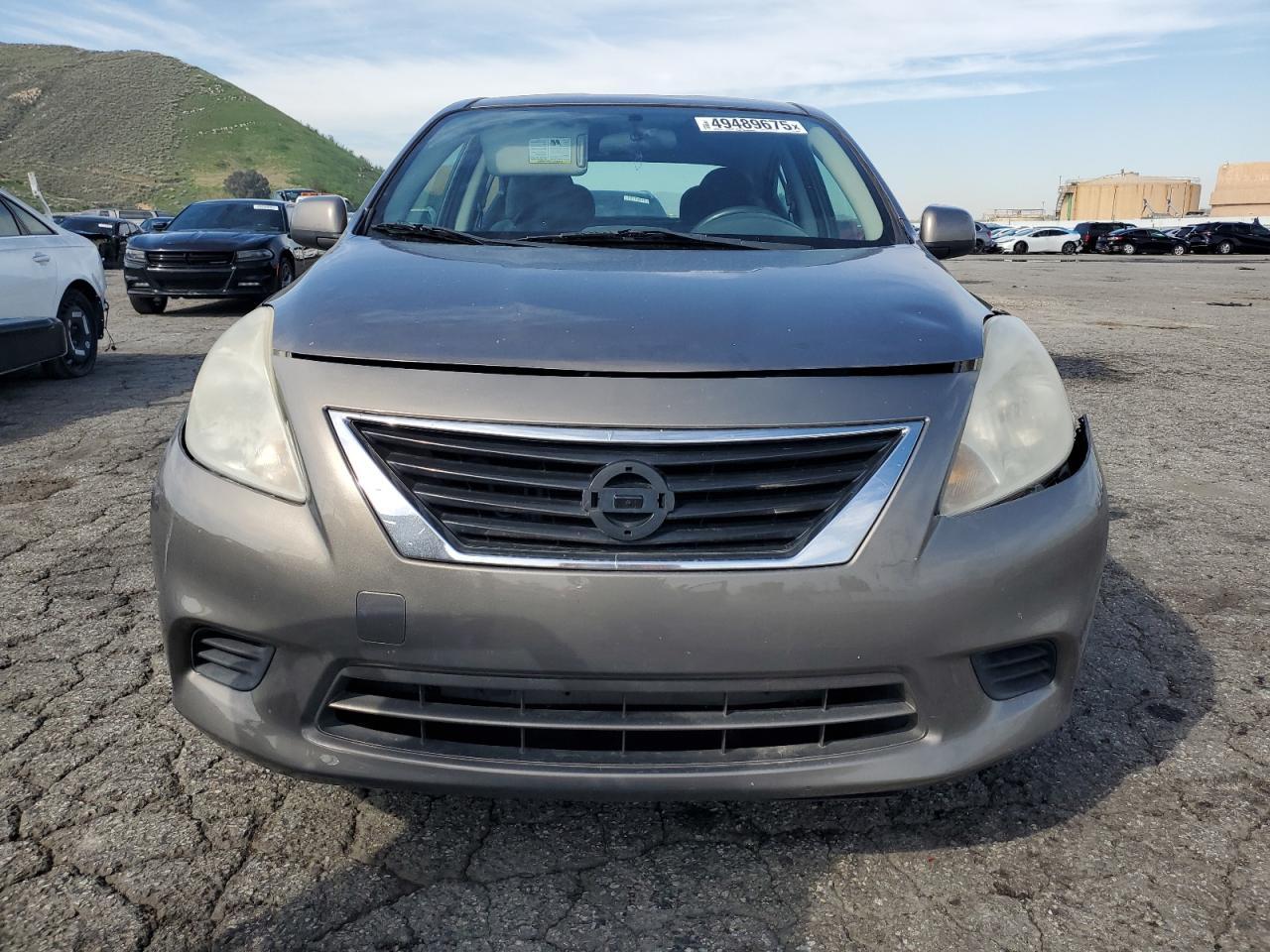 2014 NISSAN VERSA S - Фото 5