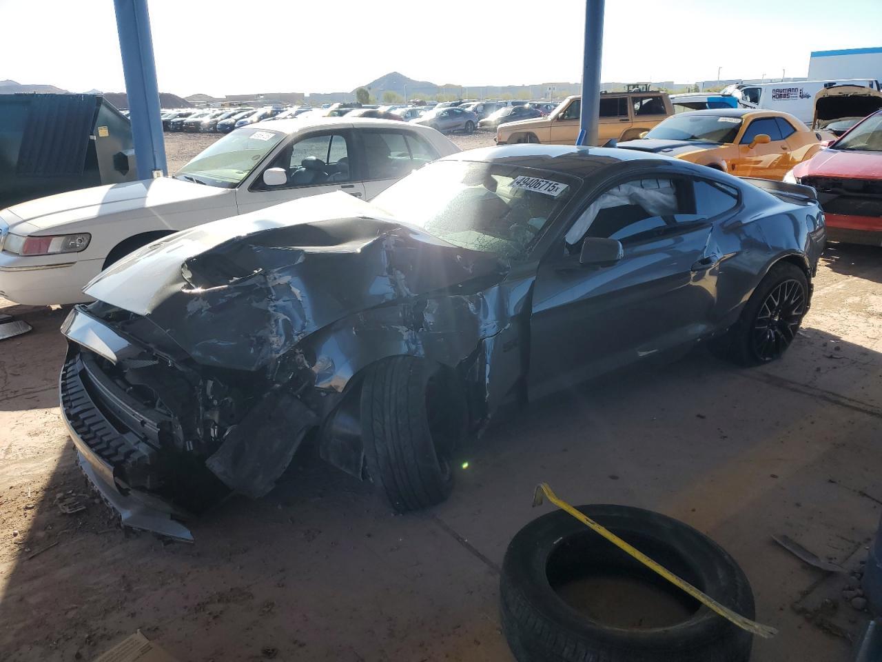 2021 FORD MUSTANG GT