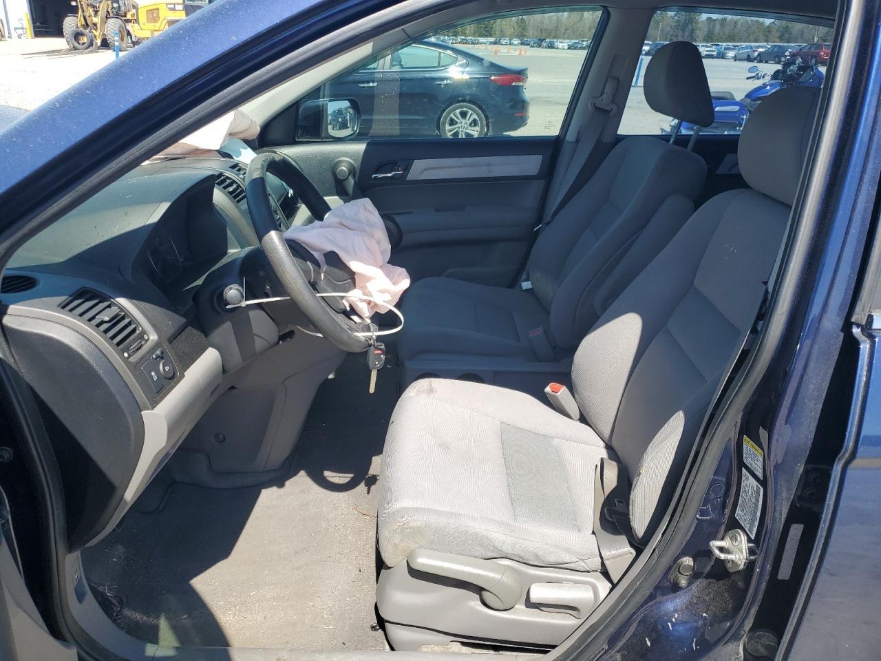 2011 HONDA CR-V LX - Image 7