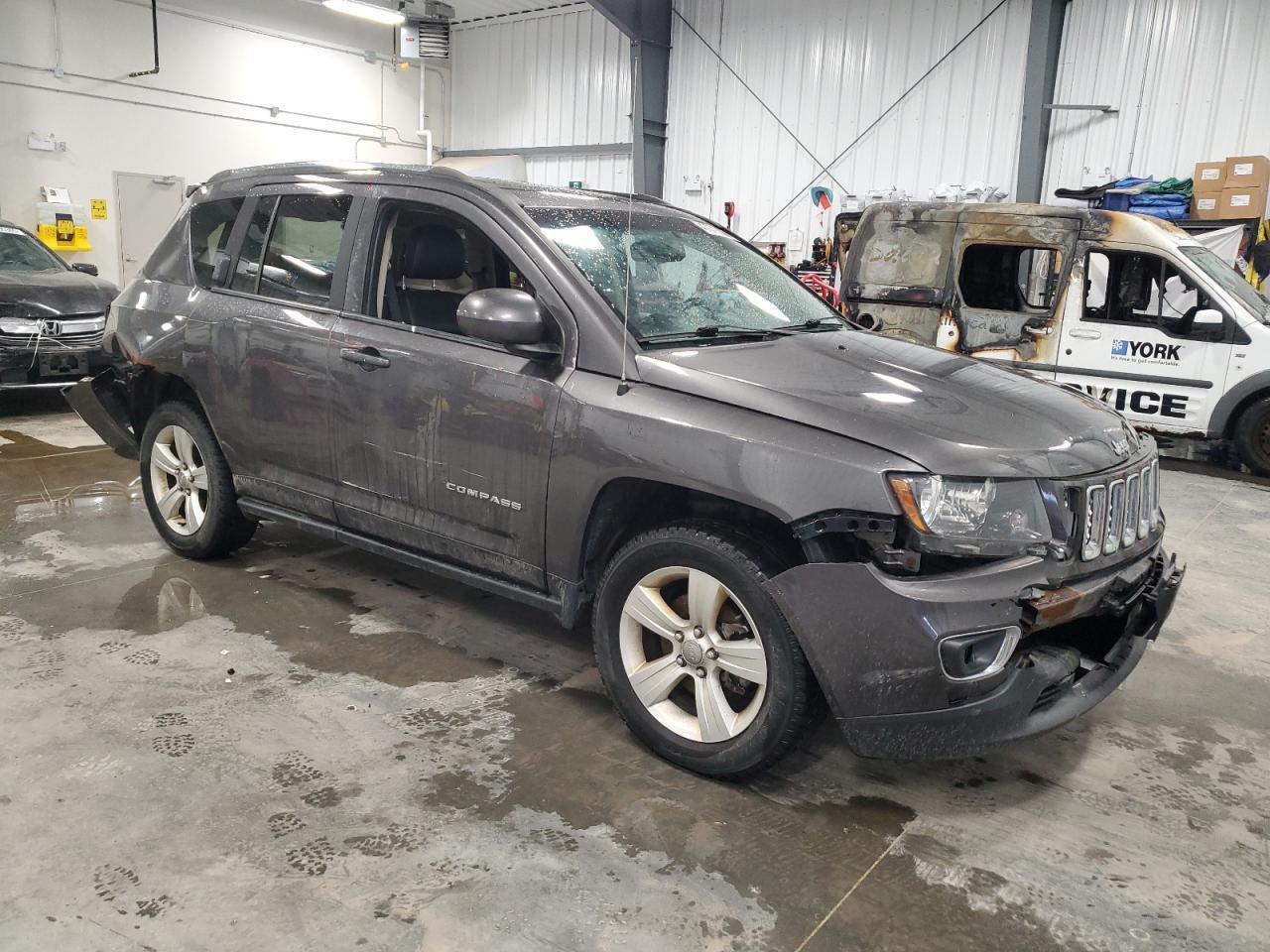 2016 JEEP COMPASS SP - Image 4