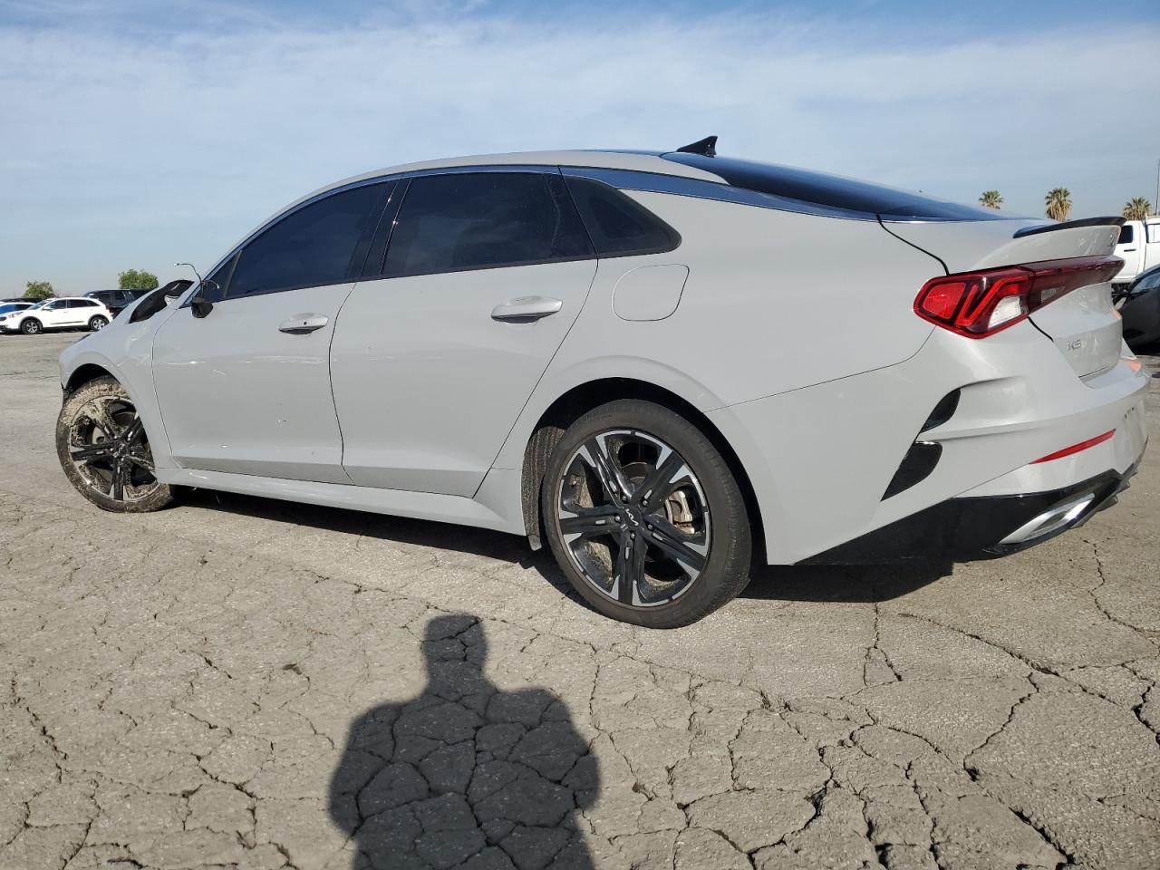 2023 KIA K5 GT LINE - Image 2