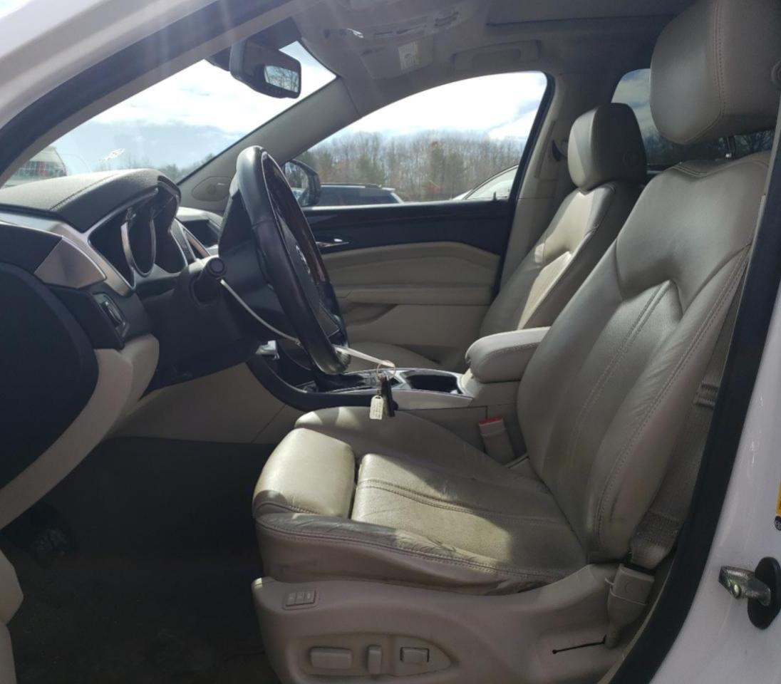 2011 CADILLAC SRX LUXURY - Фото 7
