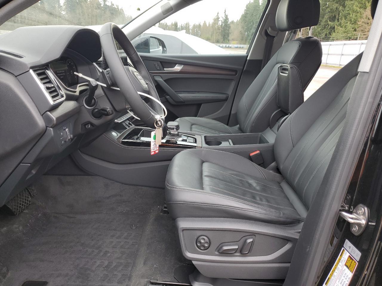 2024 AUDI Q5 PREMIUM - Фото 7