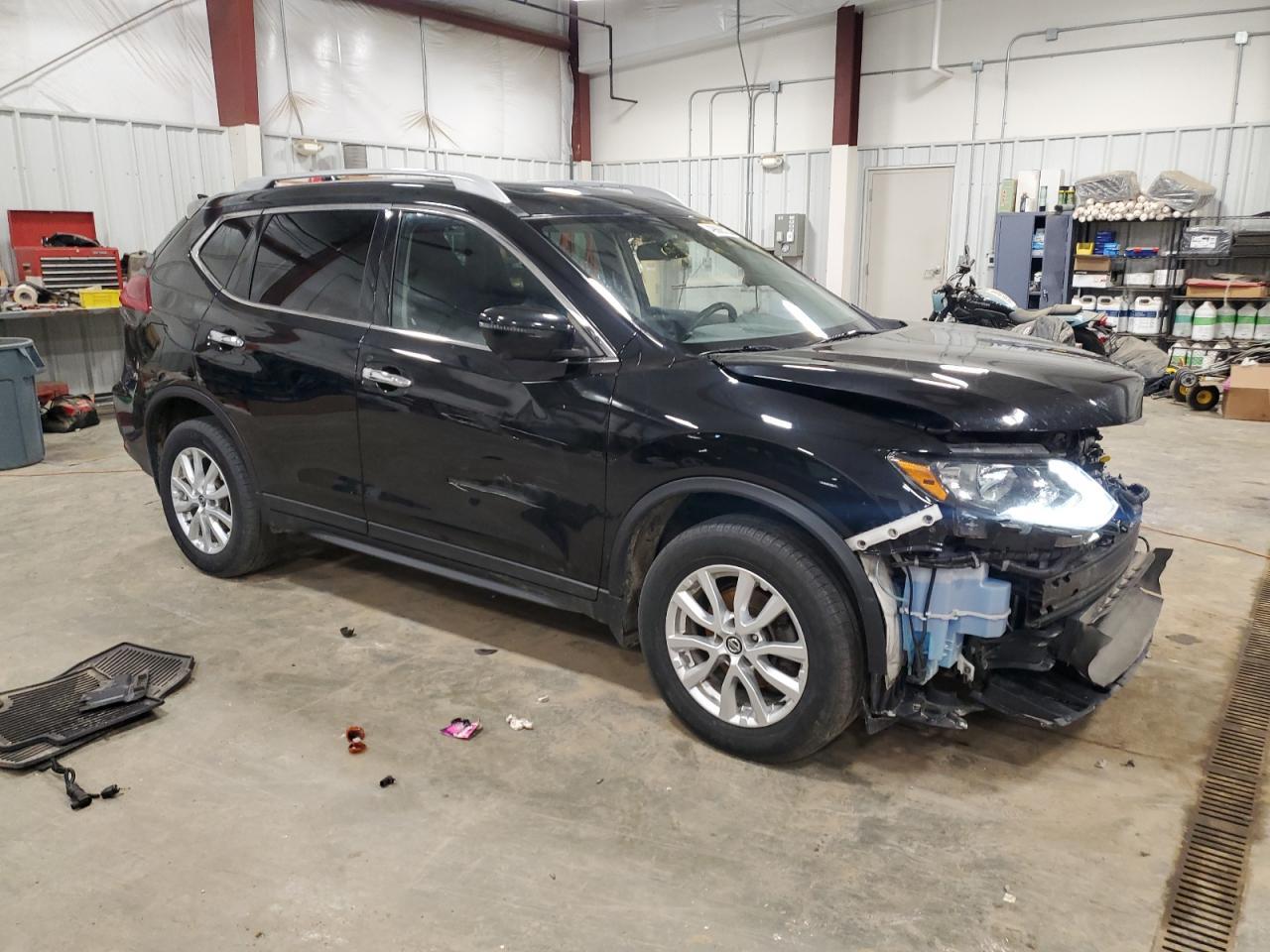 2018 NISSAN ROGUE S - Image 4