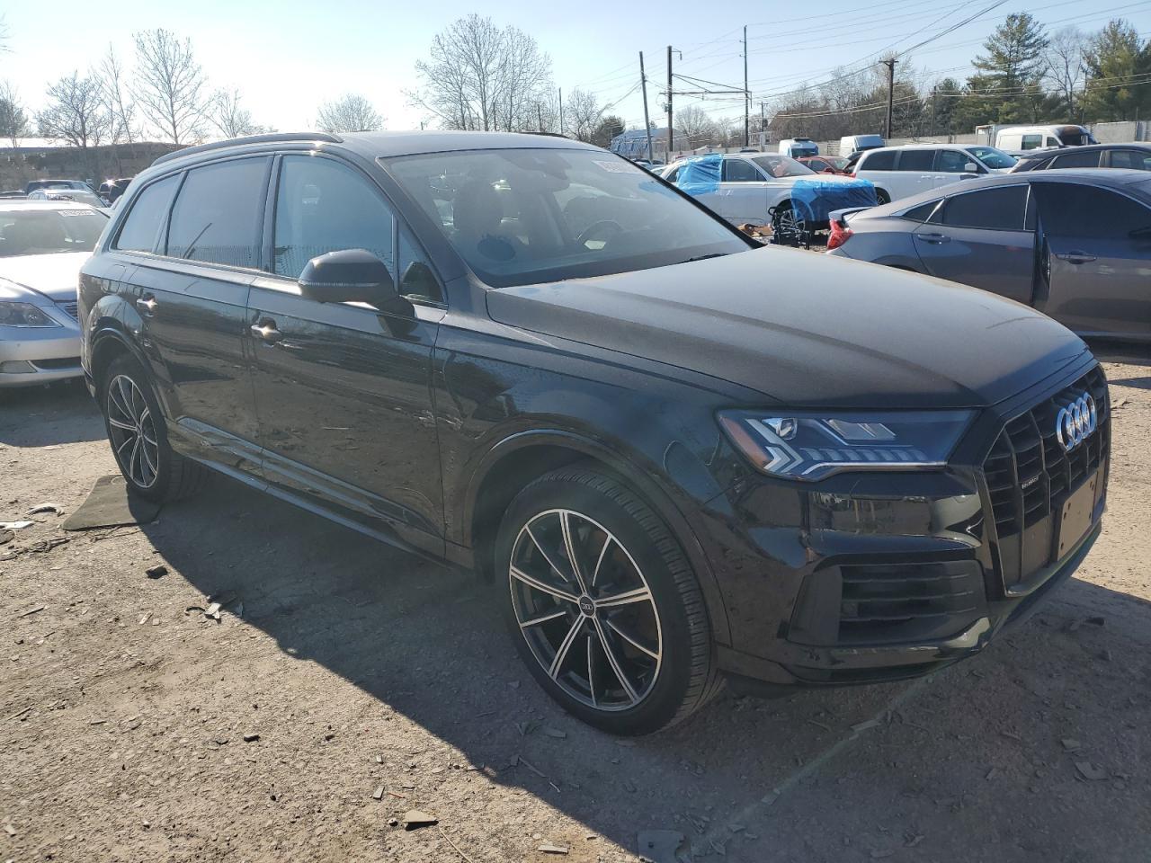 2021 AUDI Q7 PREMIUM - Image 4