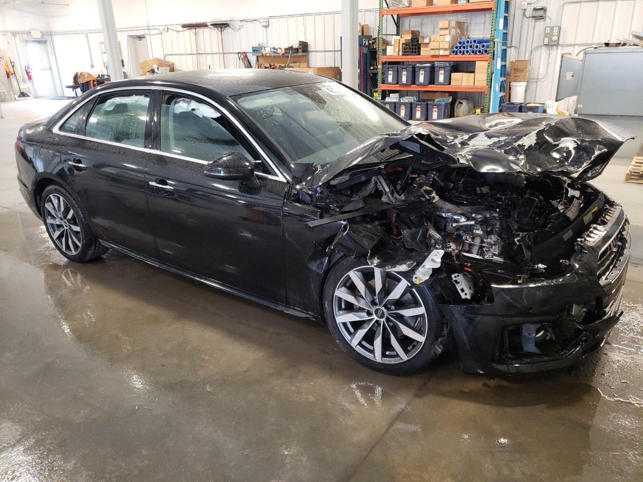 2021 AUDI A4 PREMIUM - Фото 4
