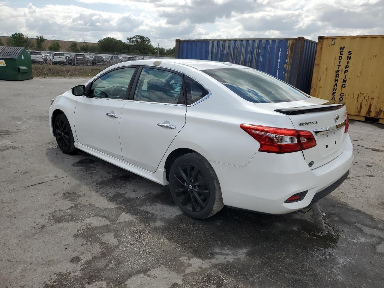 2017 NISSAN SENTRA S - Фото 2
