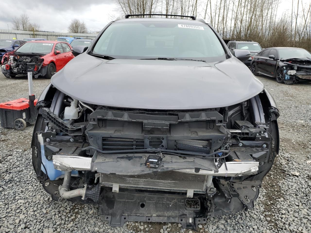 2021 HONDA CR-V TOURI - Image 5