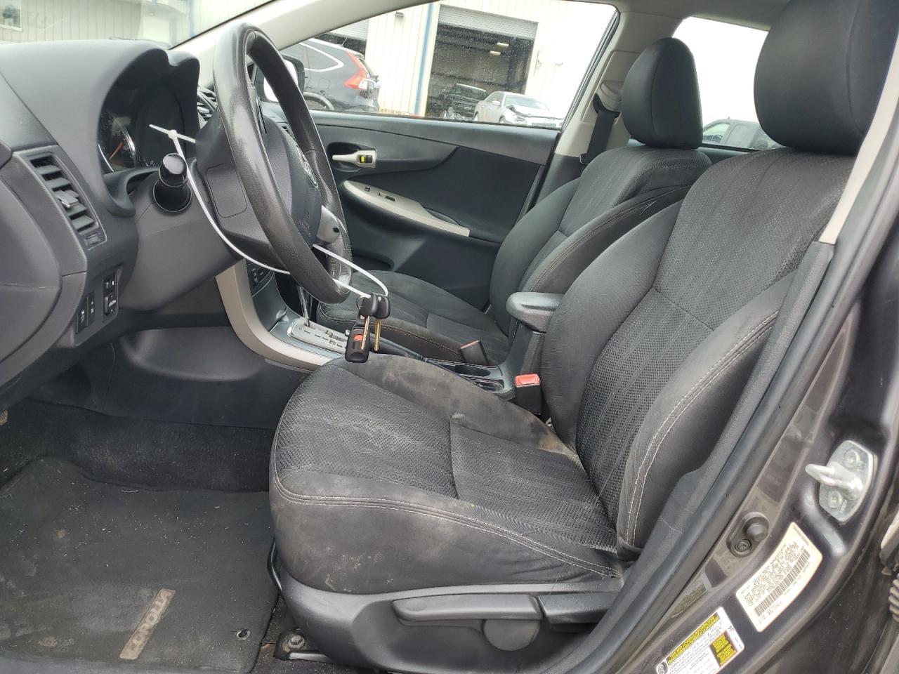 2013 TOYOTA COROLLA BA - Фото 7