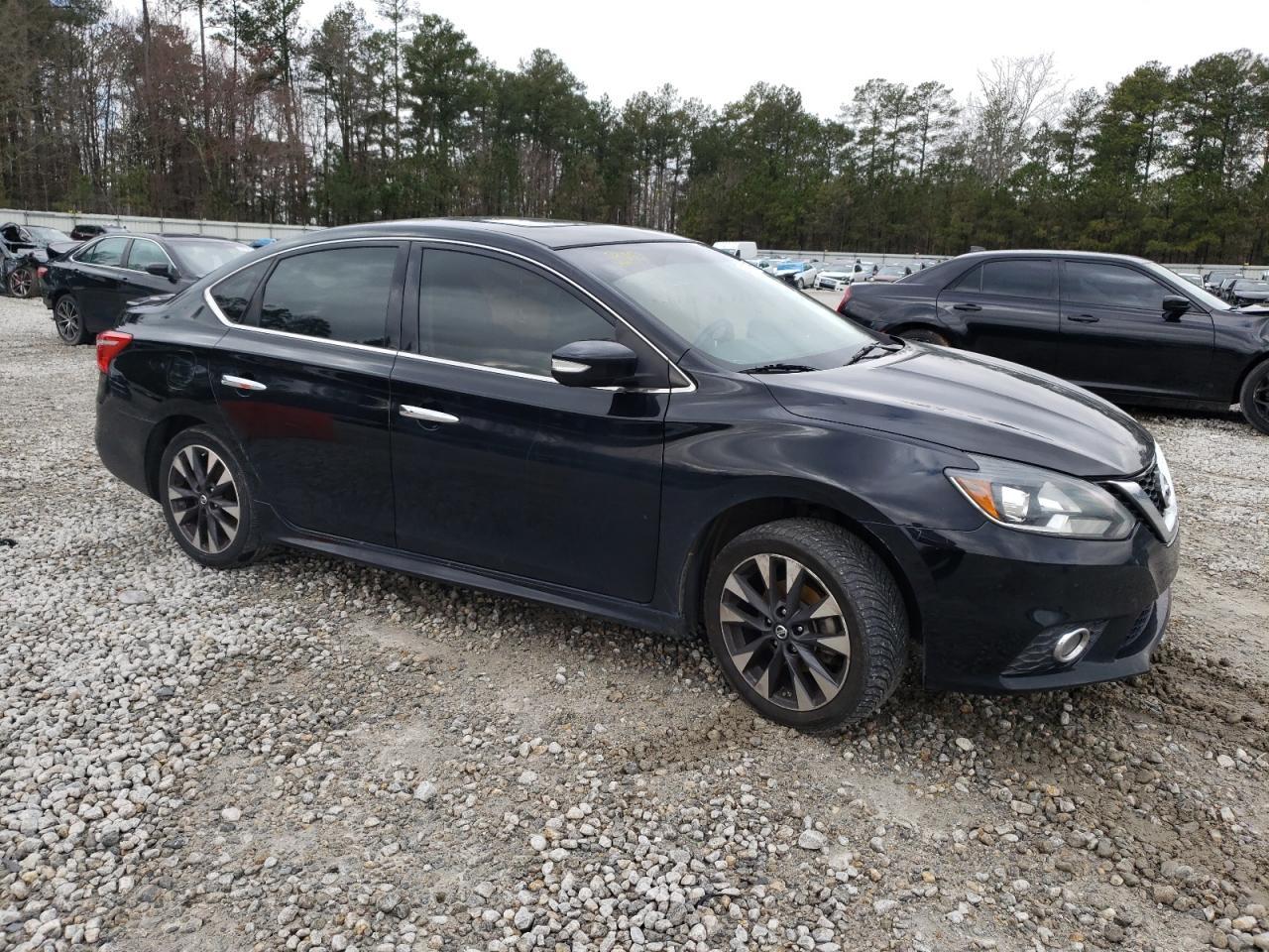 2016 NISSAN SENTRA S - Фото 4