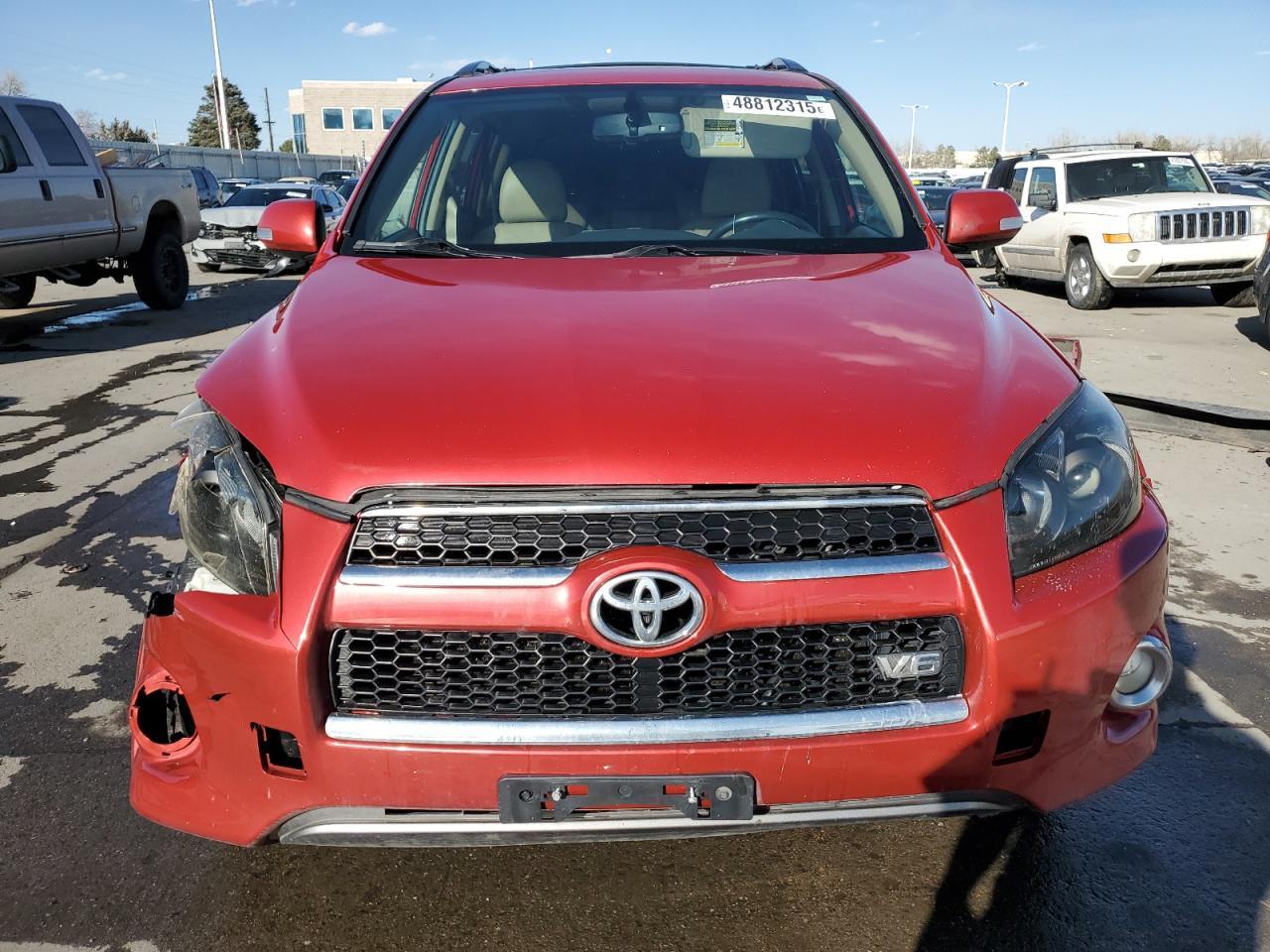 2011 TOYOTA RAV4 LIMIT - Image 5