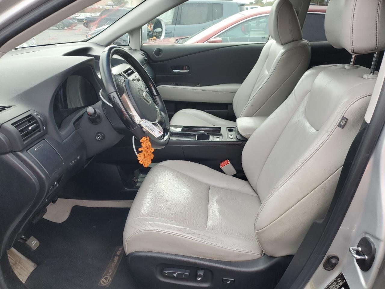 2013 LEXUS RX 350 - Image 7