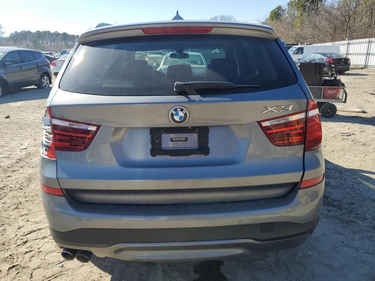2016 BMW X3 XDRIVE2 - Image 6
